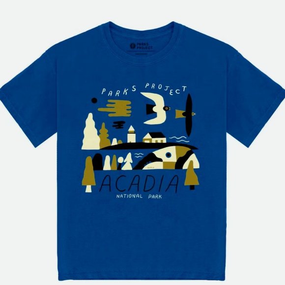 Parks Project Other - Parks Project SS Tee NWT